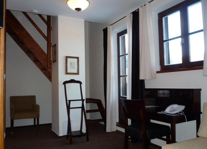 Hotel Annín Værelse billede