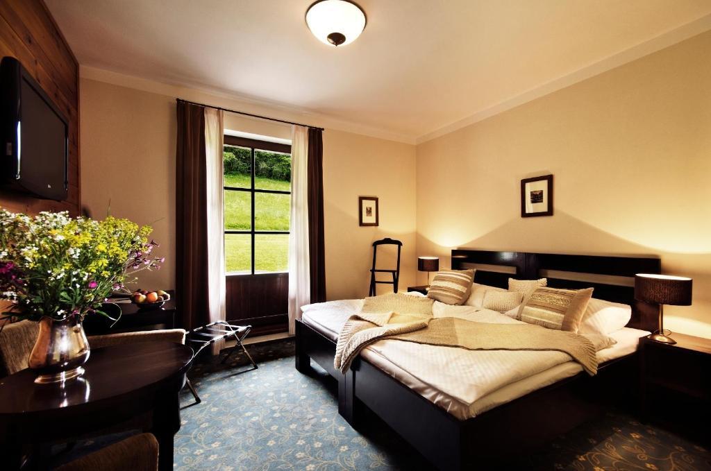 Hotel Annín Værelse billede