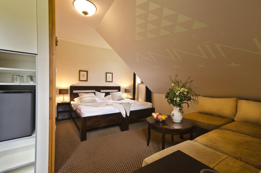 Hotel Annín Eksteriør billede