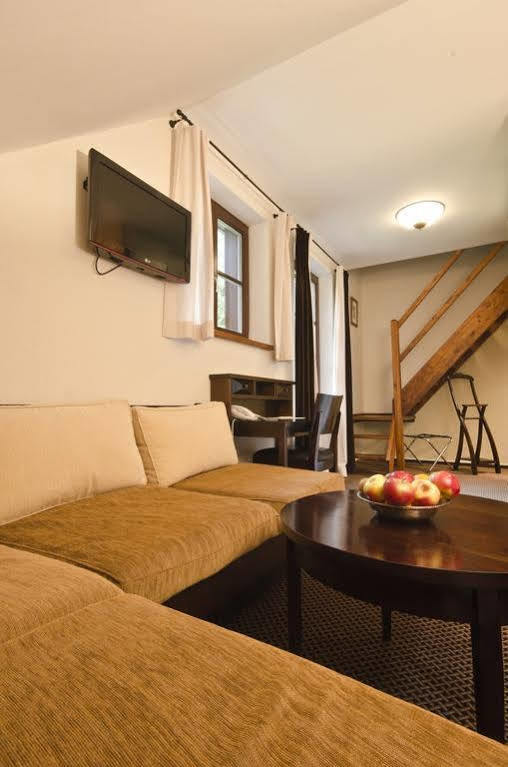 Hotel Annín Eksteriør billede